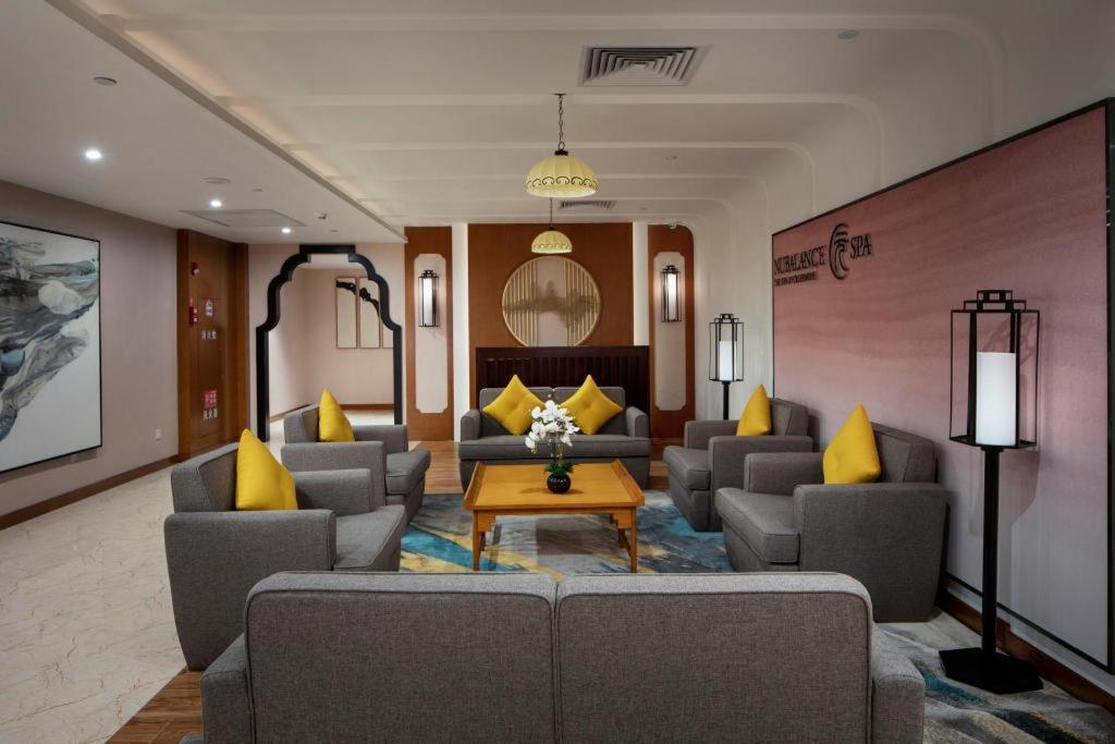 Cheermore Recreation Hotel Guangzhou Zhimao Yuan Ecological Spa Leisure Hotel Exterior photo