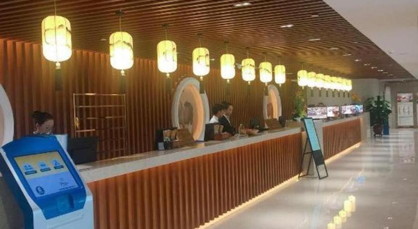Cheermore Recreation Hotel Guangzhou Zhimao Yuan Ecological Spa Leisure Hotel Exterior photo