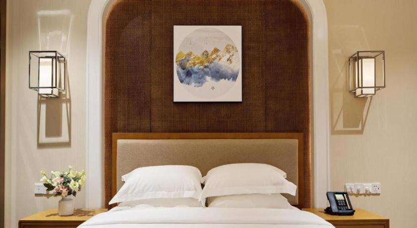 Cheermore Recreation Hotel Guangzhou Zhimao Yuan Ecological Spa Leisure Hotel Exterior photo