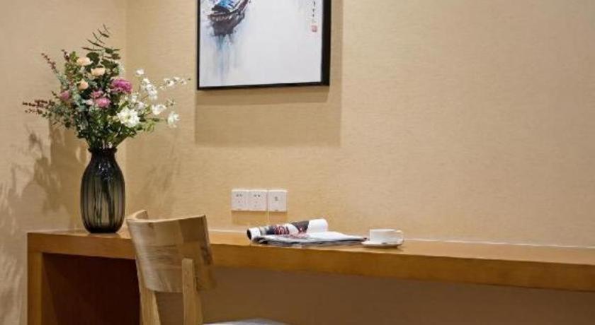 Cheermore Recreation Hotel Guangzhou Zhimao Yuan Ecological Spa Leisure Hotel Exterior photo