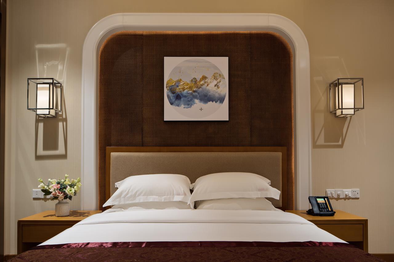 Cheermore Recreation Hotel Guangzhou Zhimao Yuan Ecological Spa Leisure Hotel Exterior photo