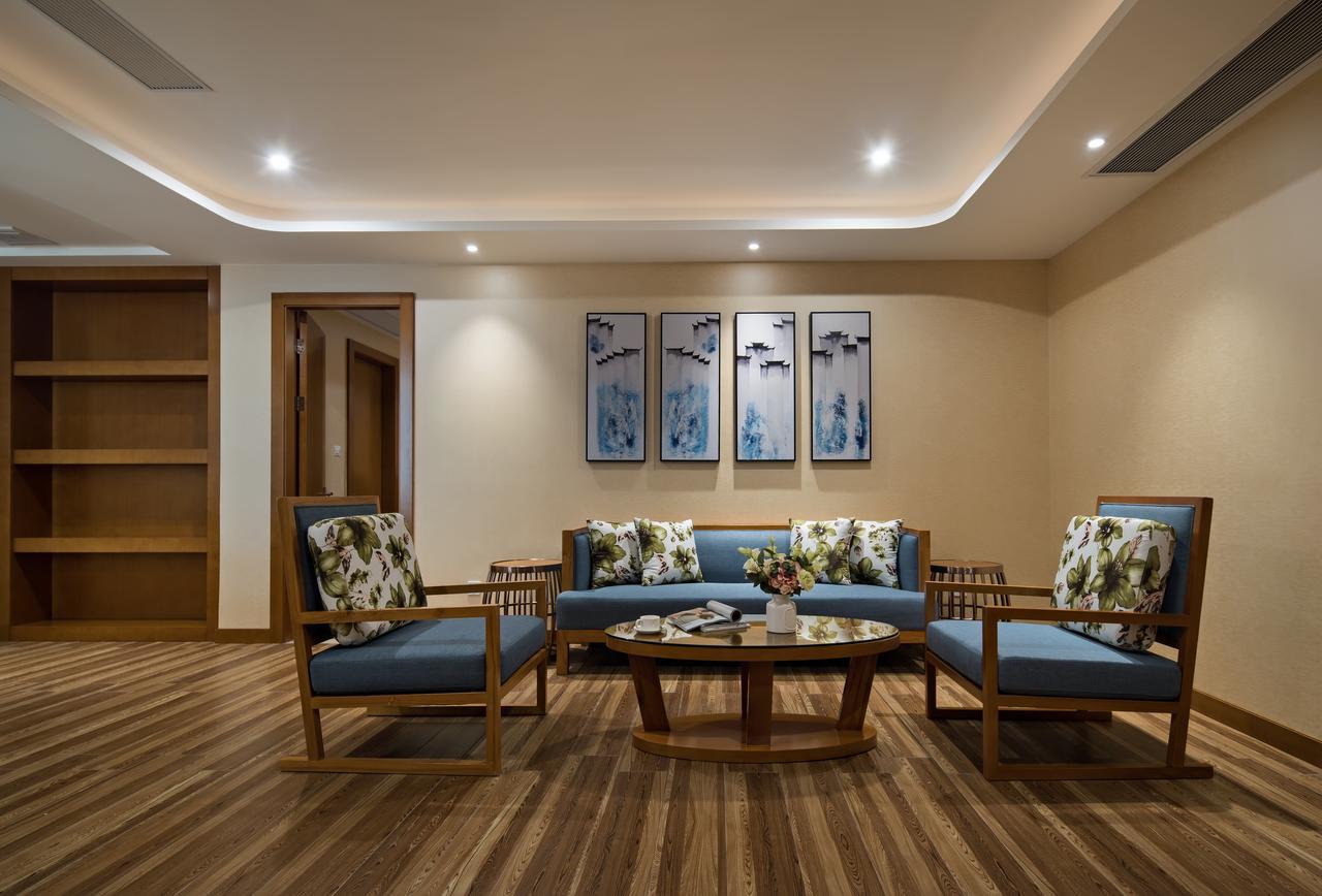 Cheermore Recreation Hotel Guangzhou Zhimao Yuan Ecological Spa Leisure Hotel Exterior photo