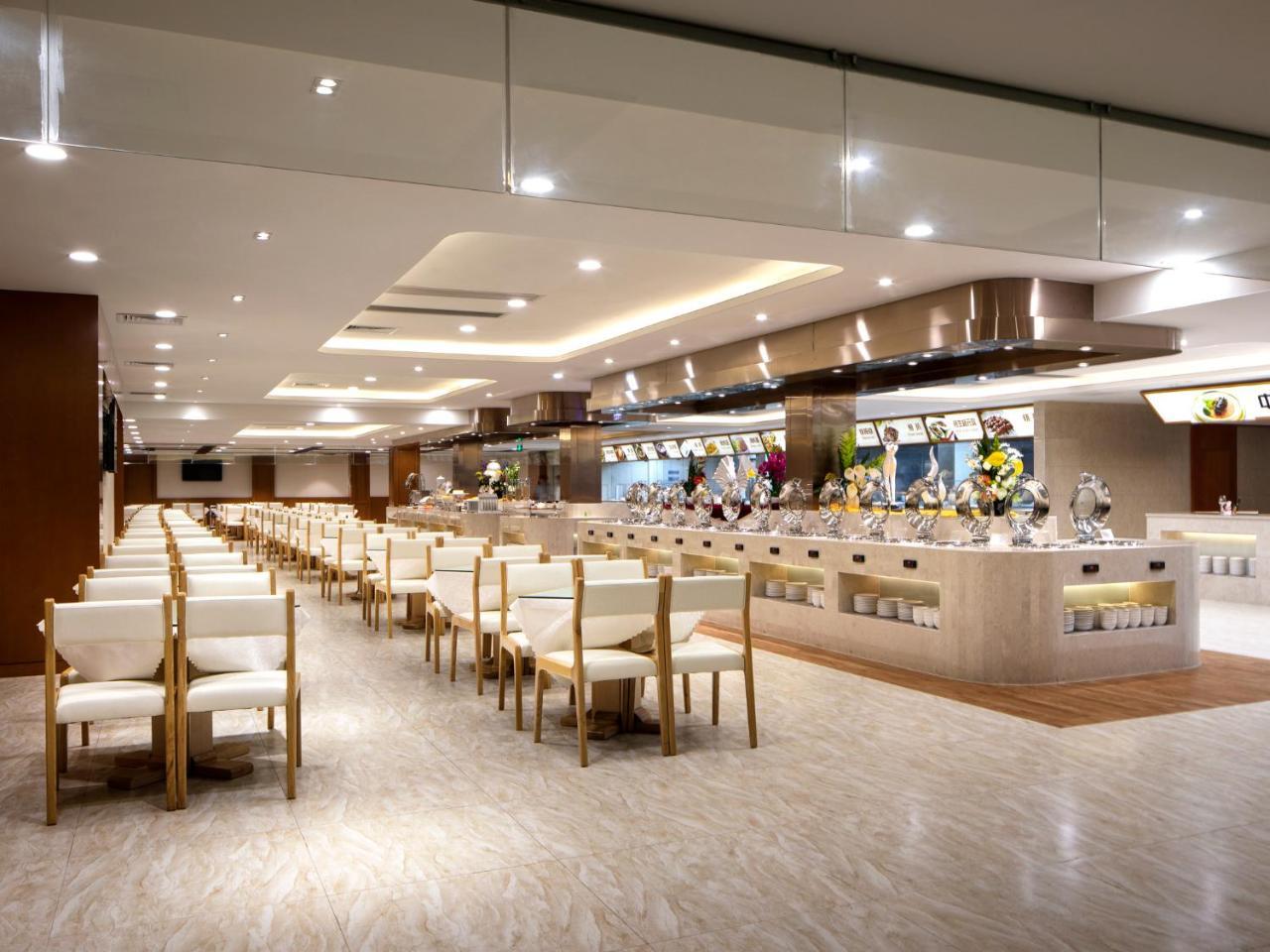 Cheermore Recreation Hotel Guangzhou Zhimao Yuan Ecological Spa Leisure Hotel Exterior photo